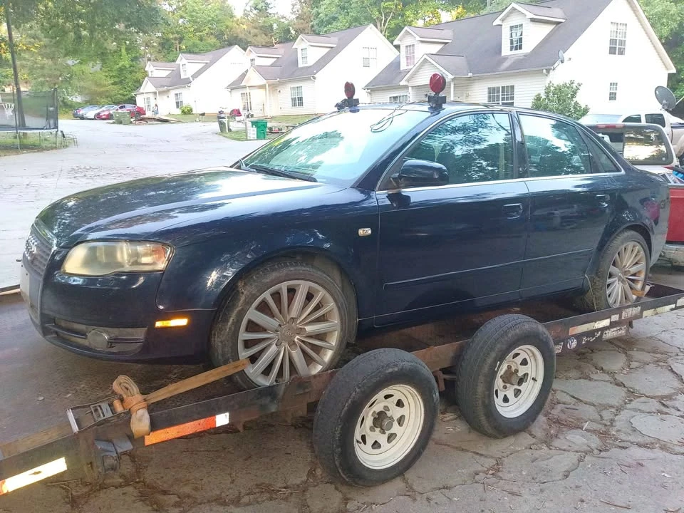2006 Audi B7 A4 - Image 10 of 10
