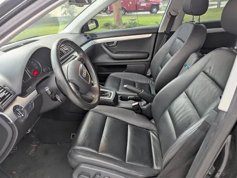 2006 Audi A4 Quattro 2.0T