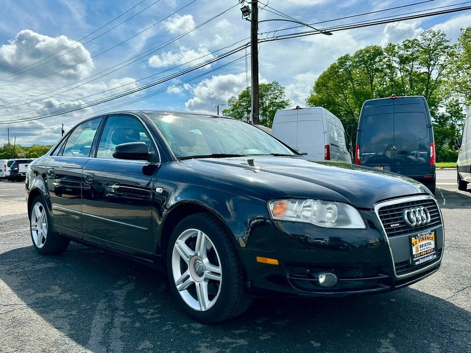 2006 Audi B7 A4 - Image 8 of 21