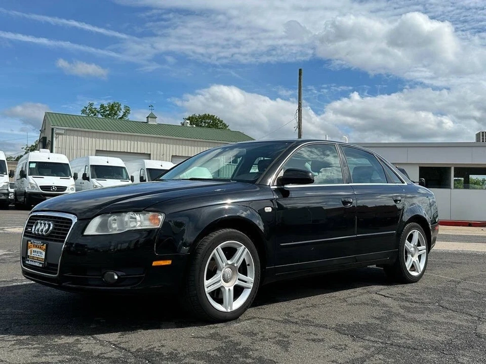 2006 Audi B7 A4 - Image 2 of 21
