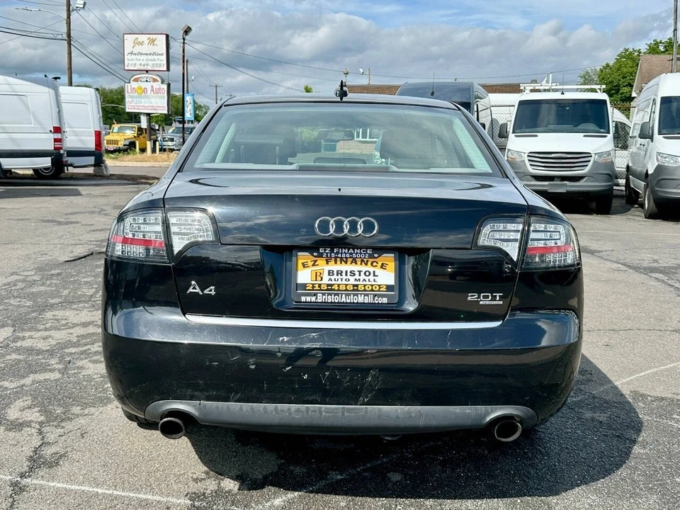 2006 Audi B7 A4 - Image 5 of 21
