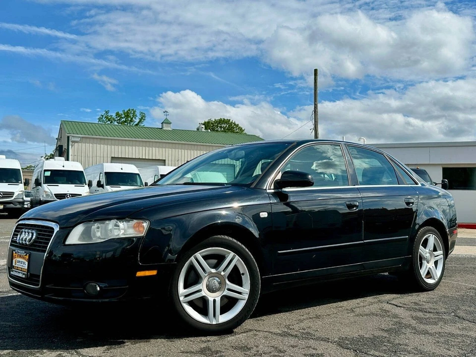 2006 Audi B7 A4 - Image 10 of 21