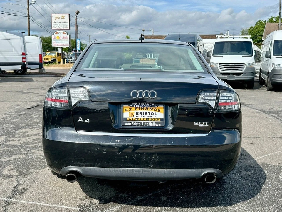 2006 Audi B7 A4 - Image 5 of 21