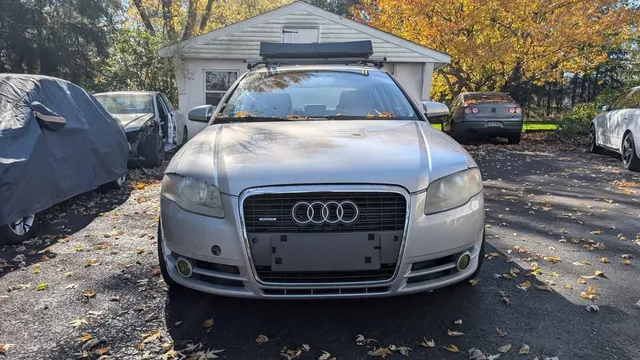 2006 Audi A4 Quattro 2.0t