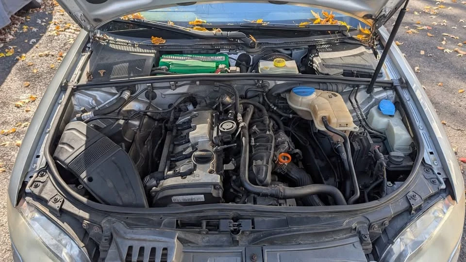 2006 Audi B7 A4 - Image 5 of 9