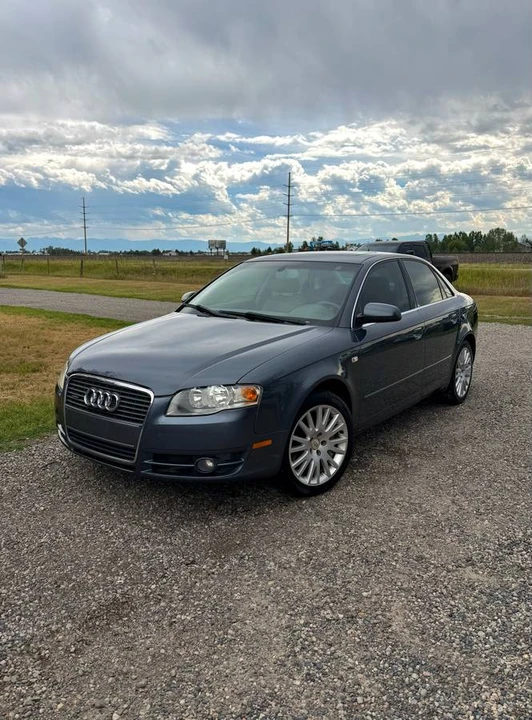 2006 Audi B7 A4 - Image 17 of 17