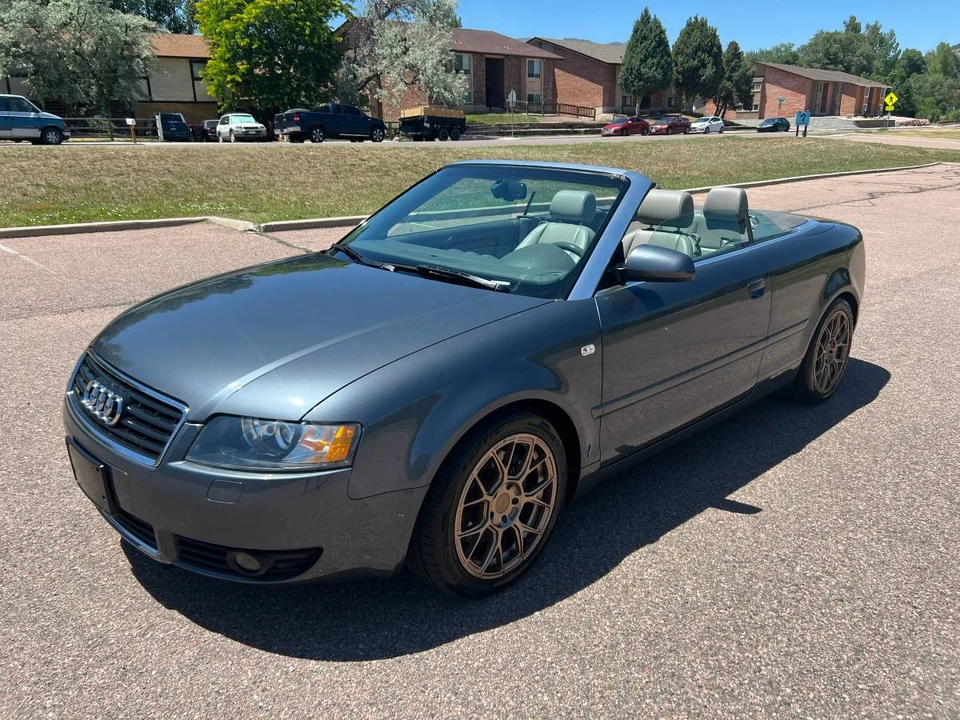 2006 Audi B6 A4 - Image 9 of 20