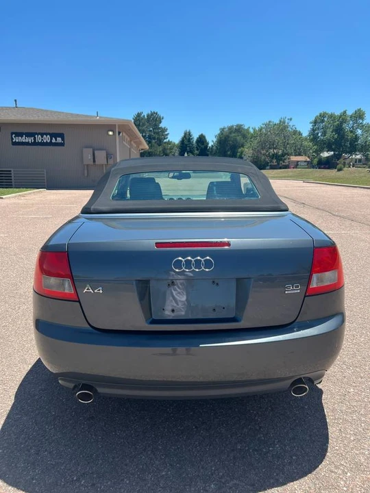2006 Audi B6 A4 - Image 6 of 20
