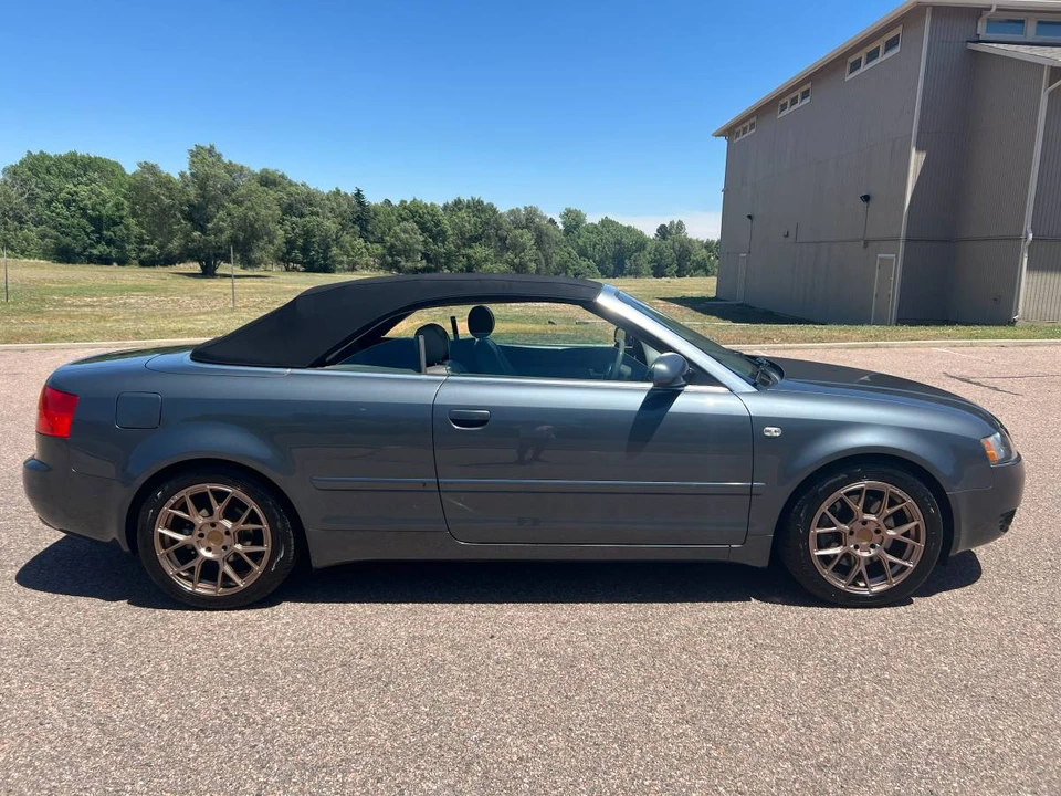 2006 Audi B6 A4 - Image 8 of 20