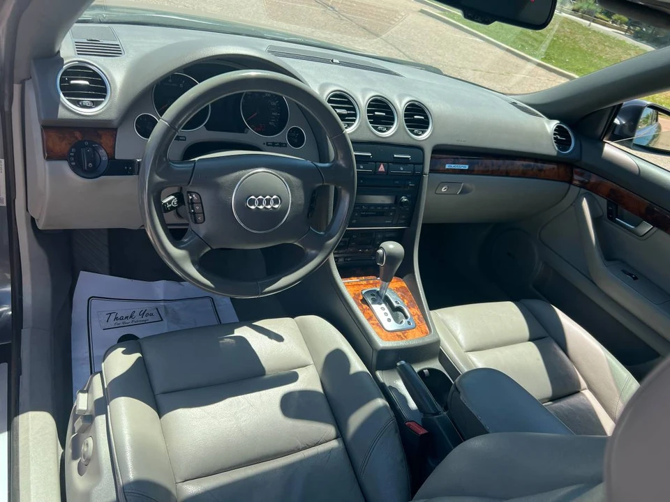 2006 Audi B6 A4 - Image 11 of 20