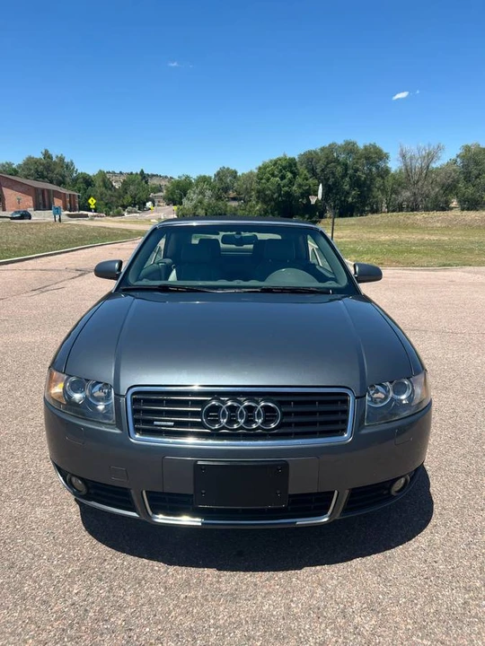 2006 Audi B6 A4 - Image 5 of 20