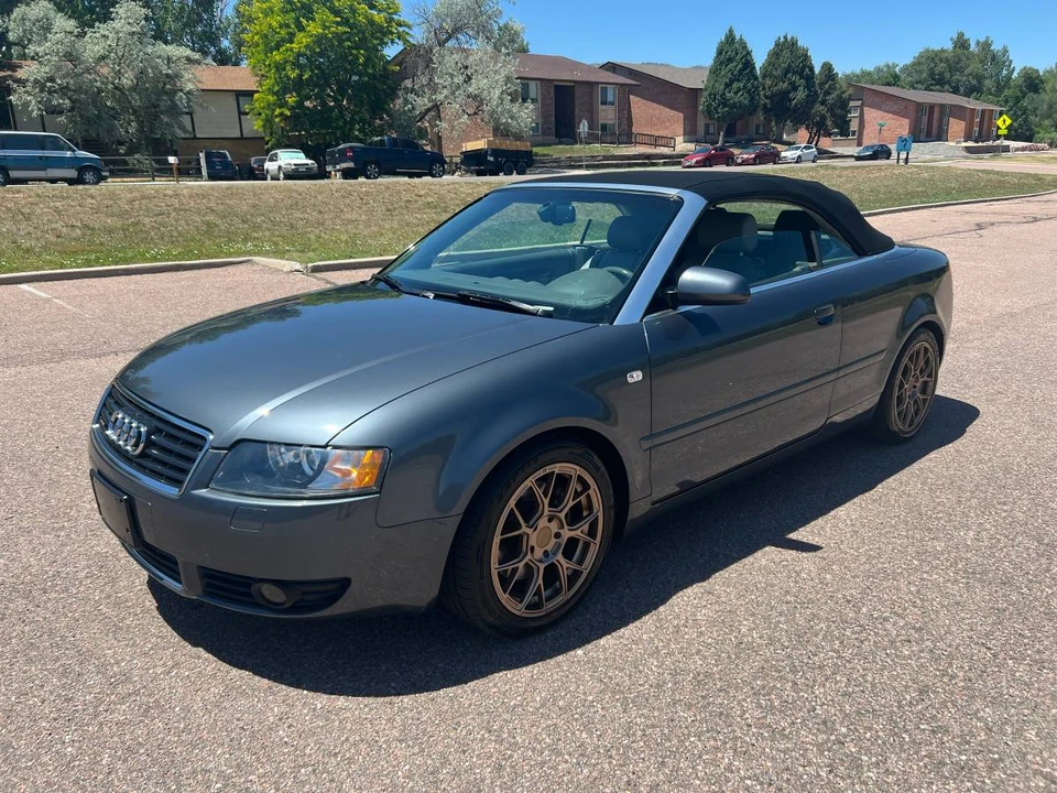 2006 Audi B6 A4 - Image 3 of 20