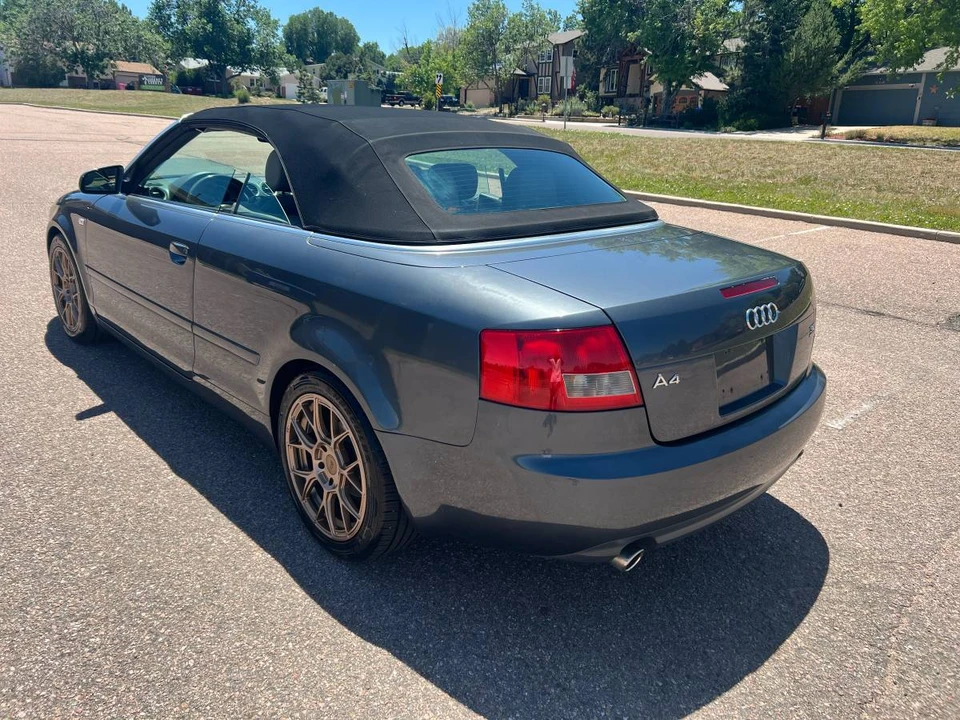 2006 Audi B6 A4 - Image 2 of 20
