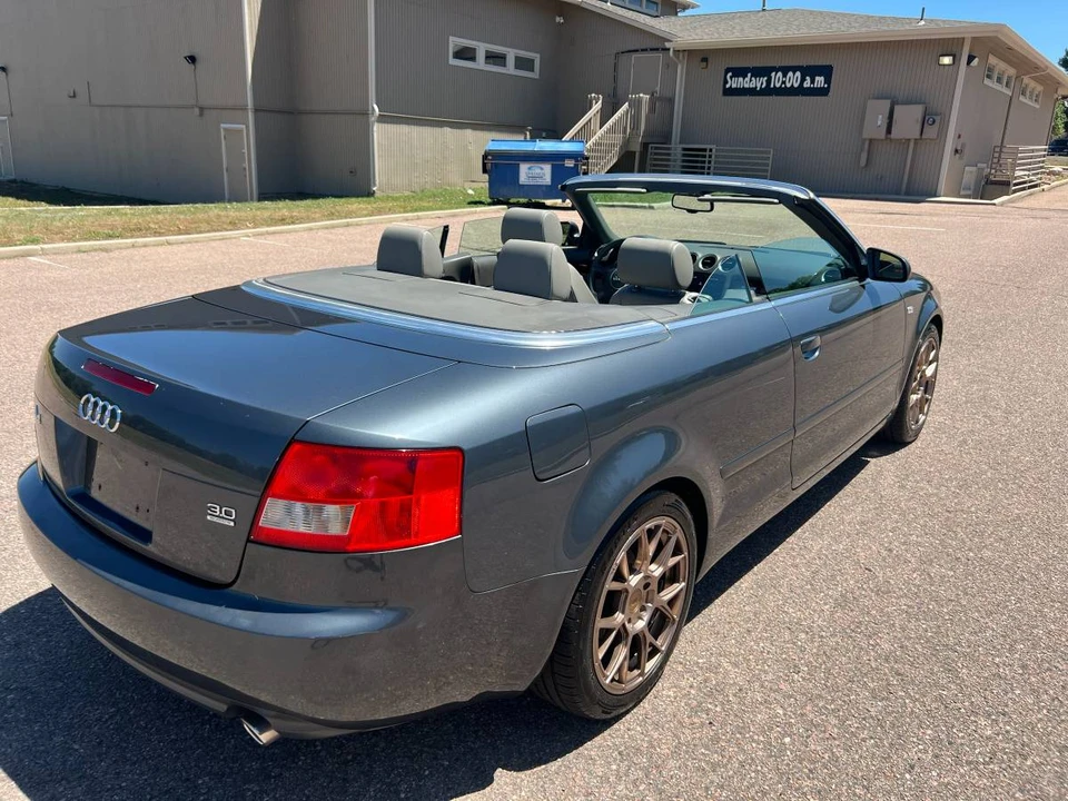 2006 Audi B6 A4 - Image 10 of 20