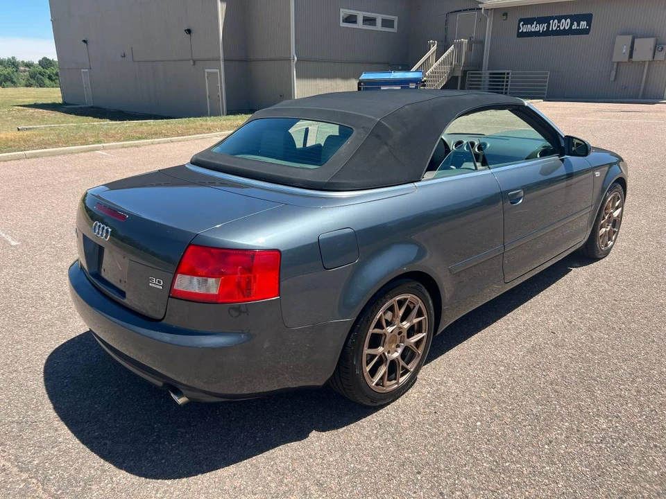 2006 Audi B6 A4 - Image 4 of 20