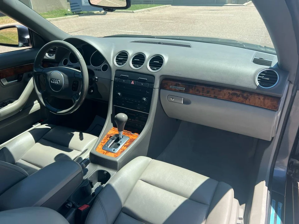 2006 Audi B6 A4 - Image 15 of 20