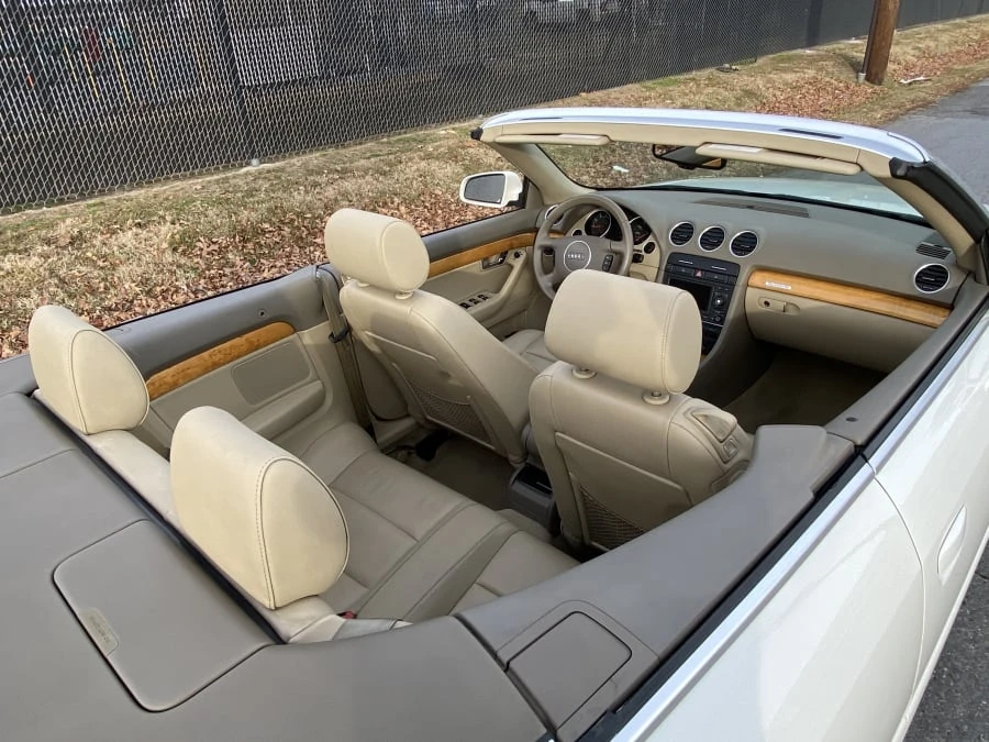 2006 Audi B6 A4 - Image 4 of 11