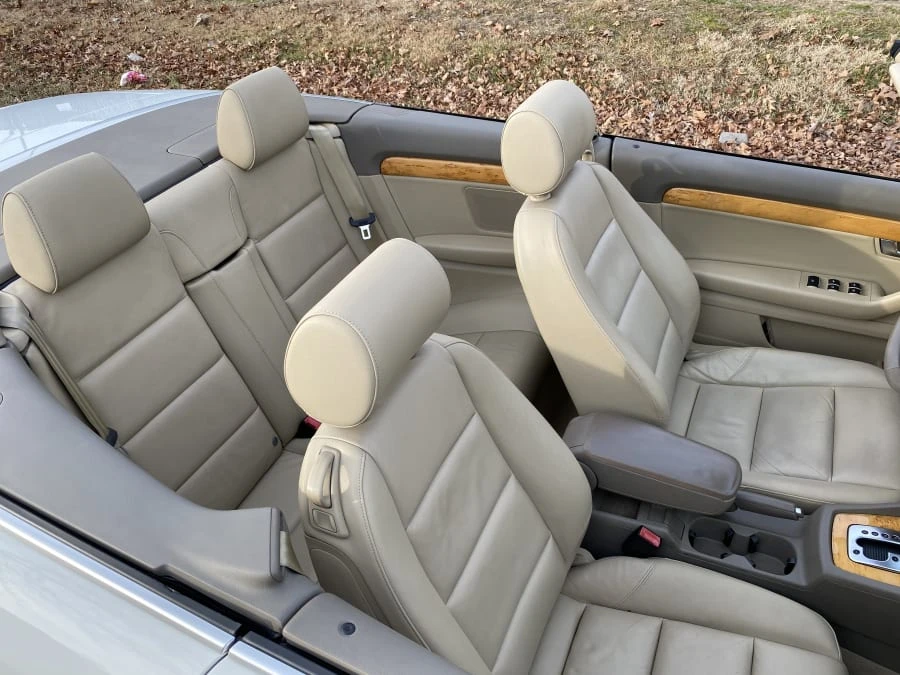 2006 Audi B6 A4 - Image 5 of 11