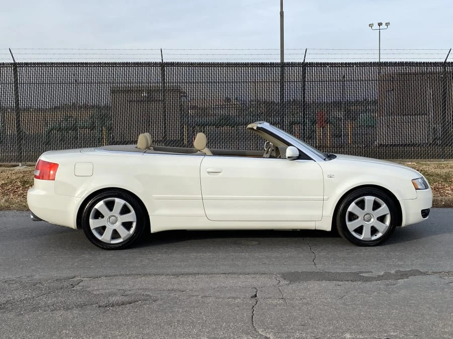 2006 Audi B6 A4 - Image 6 of 11