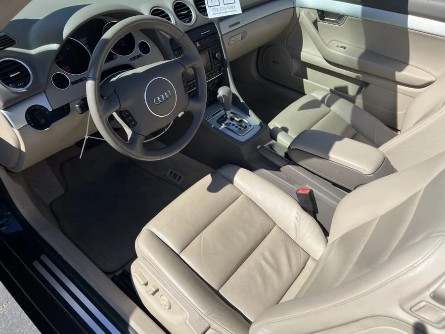 2006 Audi B6 A4 - Image 7 of 12