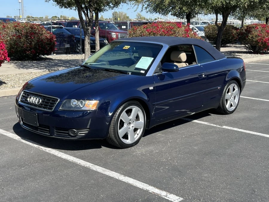 2006 Audi B6 A4 - Image 4 of 12