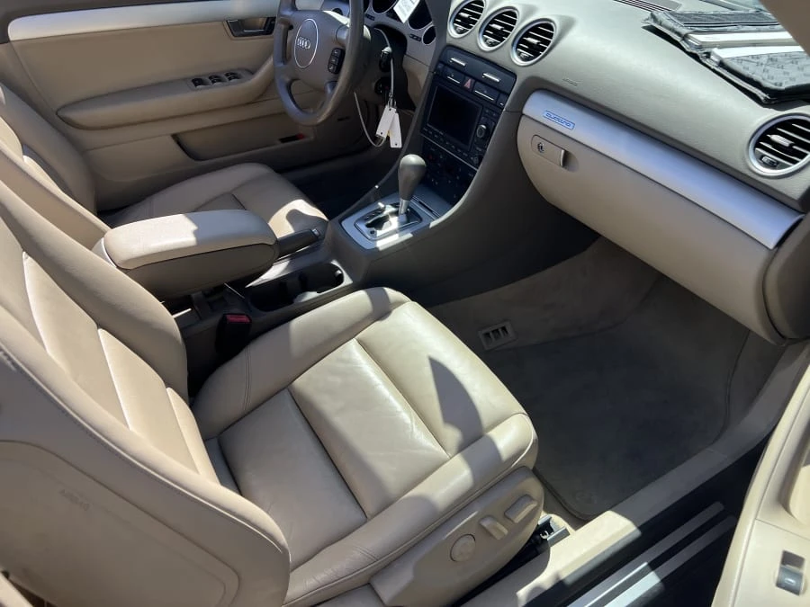 2006 Audi B6 A4 - Image 8 of 12
