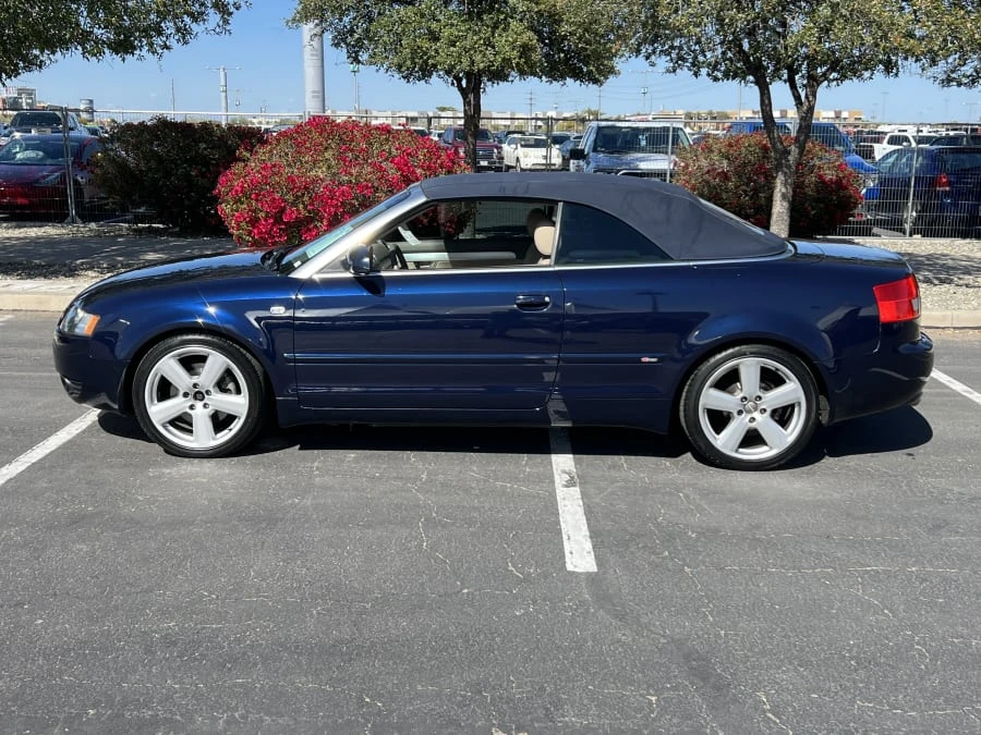 2006 Audi B6 A4 - Image 5 of 12