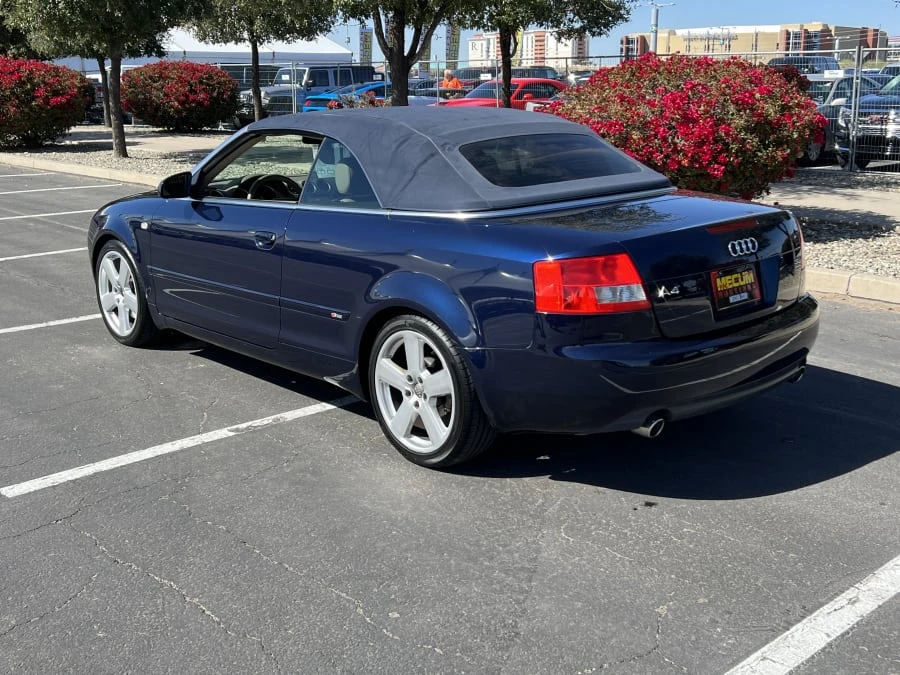 2006 Audi B6 A4 - Image 6 of 12