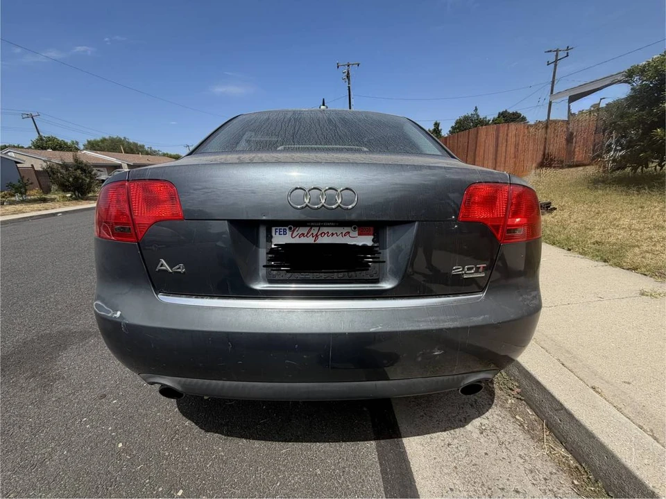 2006 Audi B7 A4 - Image 7 of 11