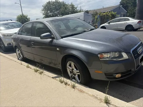 2006 Audi A4 2.0T Quattro