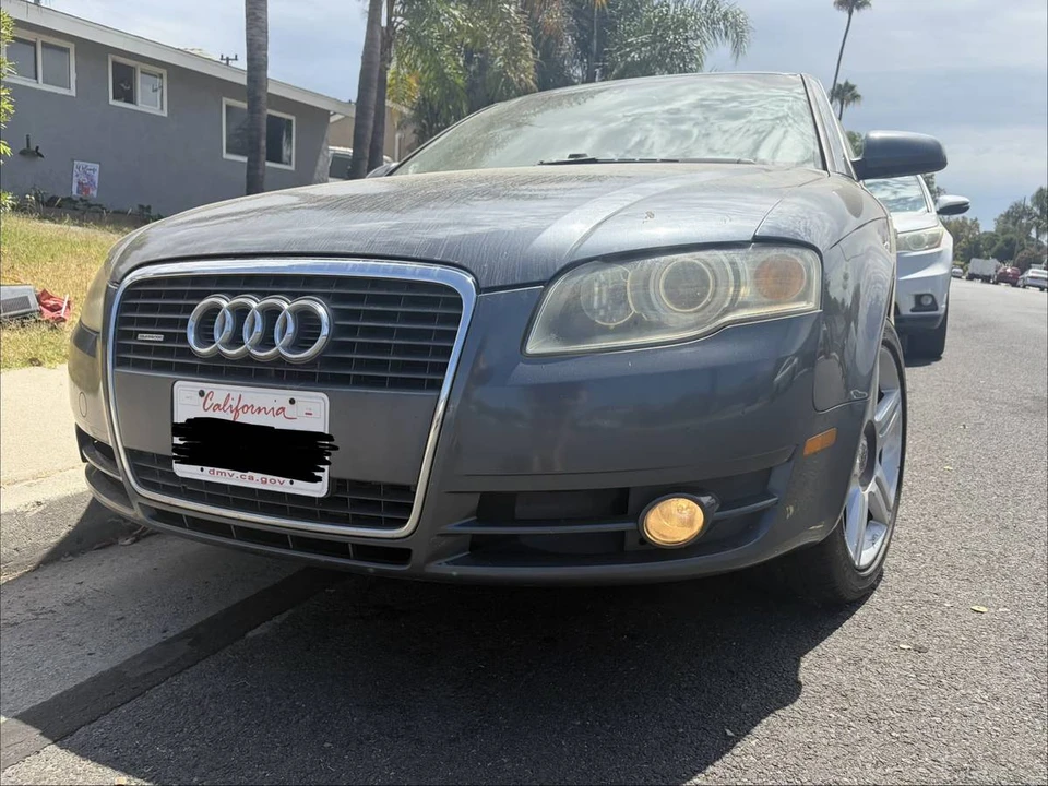 2006 Audi B7 A4 - Image 2 of 11