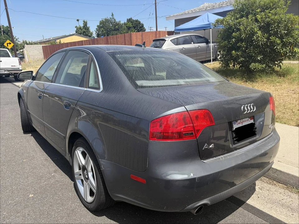 2006 Audi B7 A4 - Image 3 of 11
