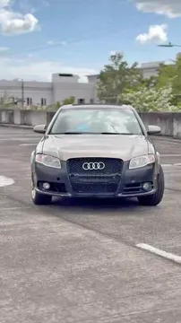 2006 Audi A4 Quattro