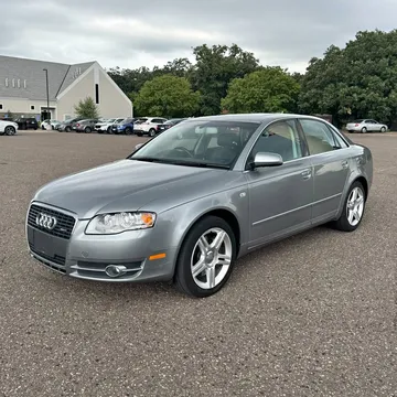 2006 Audi A4 Quattro