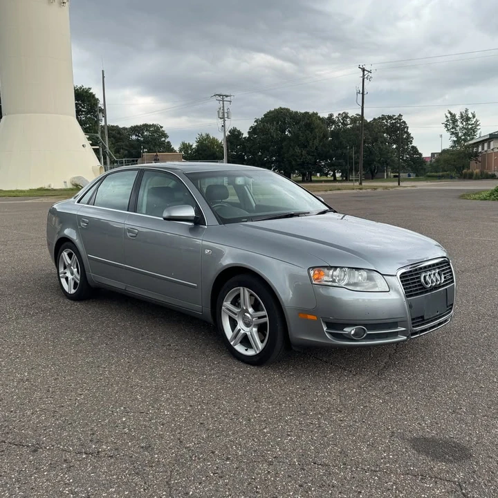 2006 Audi B7 A4 - Image 3 of 18
