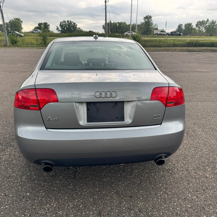 2006 Audi B7 A4 - Image 7 of 18