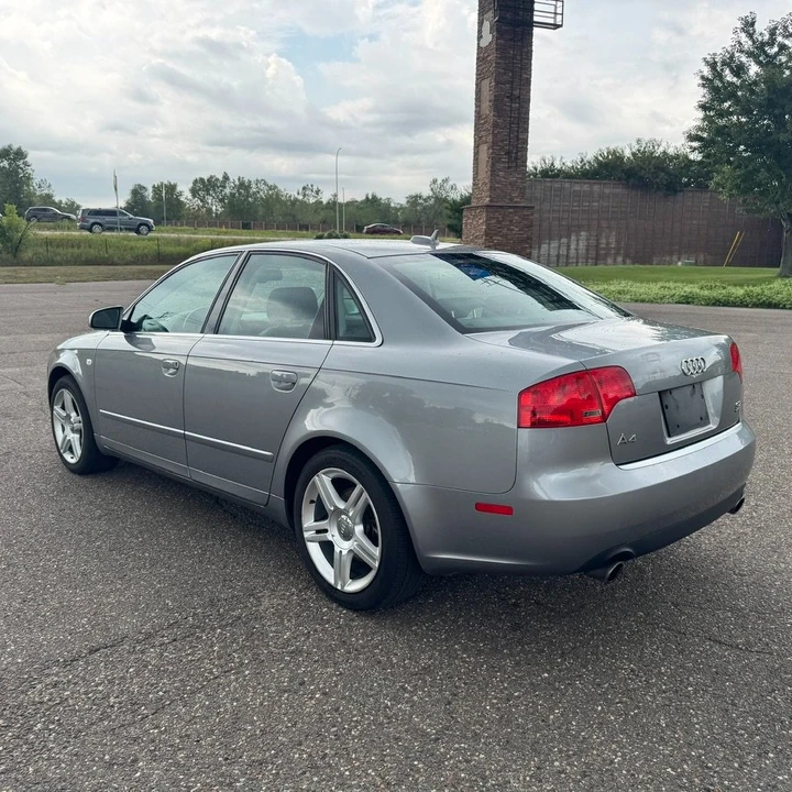 2006 Audi B7 A4 - Image 8 of 18
