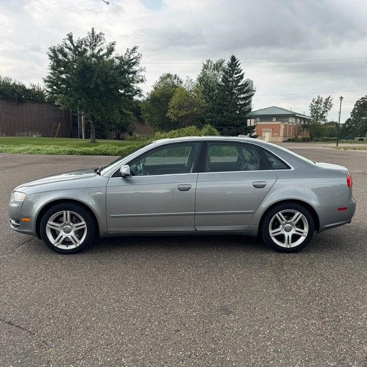 2006 Audi B7 A4 - Image 10 of 18