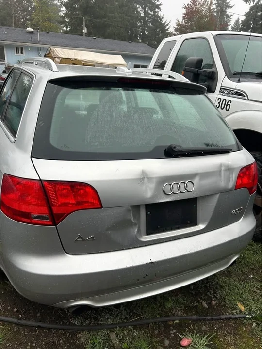 2006 Audi B7 A4 - Image 2 of 8