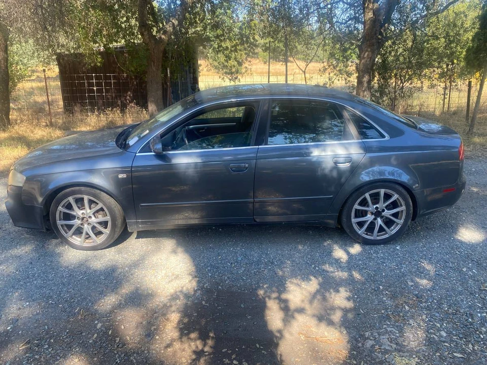 2007 Audi B7 A4 - Image 8 of 10