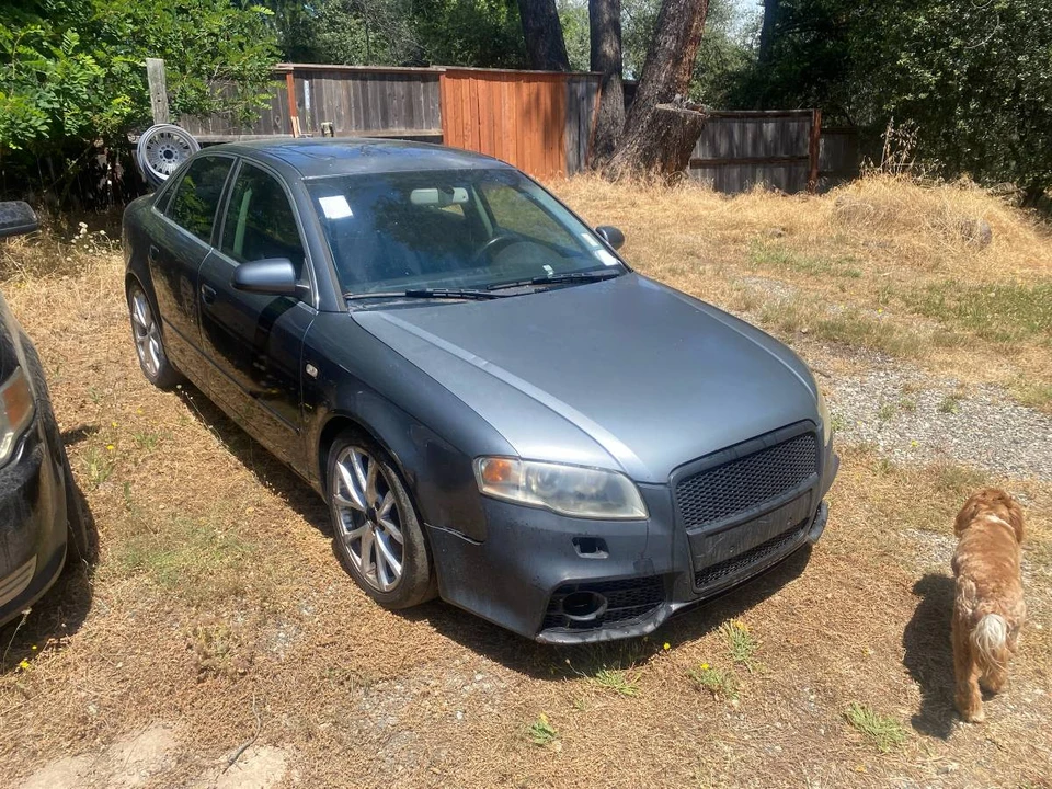 2007 Audi B7 A4 - Image 2 of 10