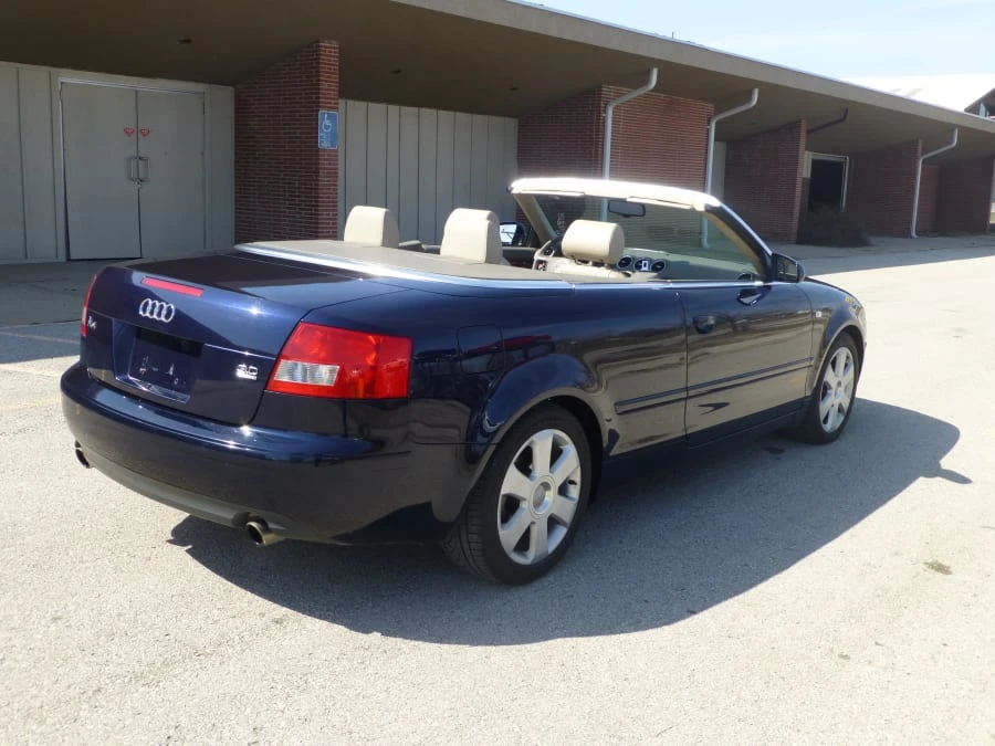2006 Audi B7 A4 - Image 2 of 4