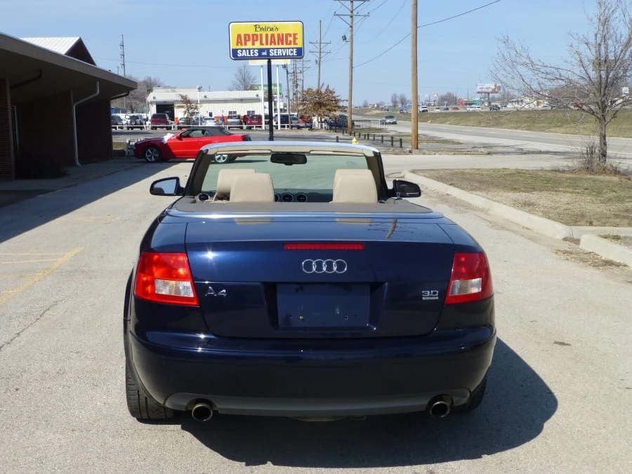 2006 Audi B7 A4 - Image 3 of 4