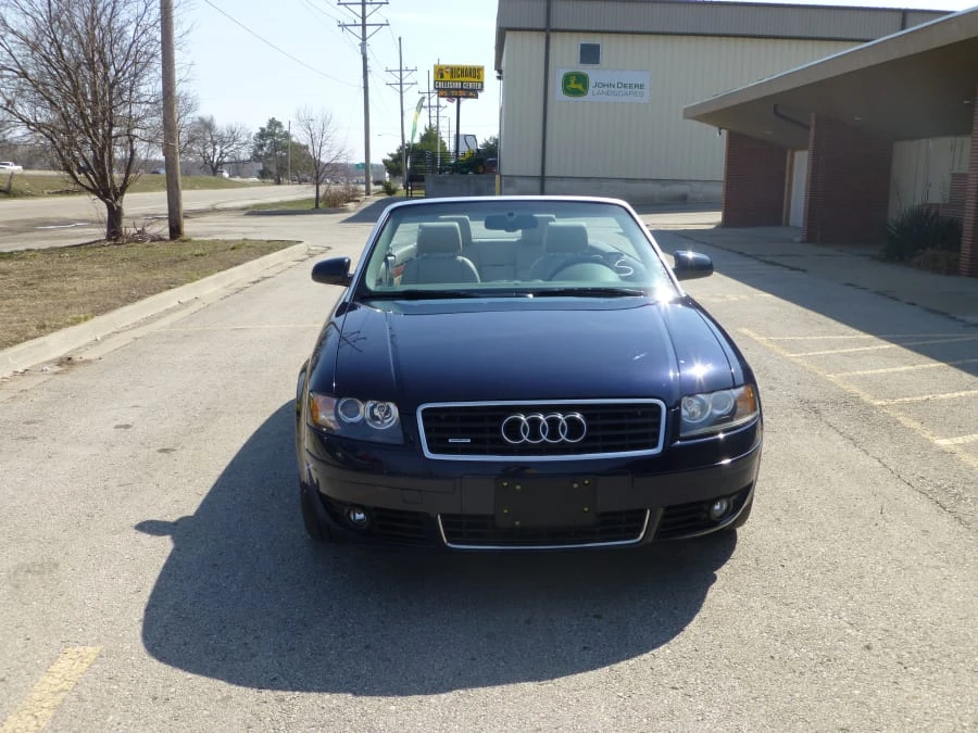 2006 Audi B7 A4 - Image 4 of 4