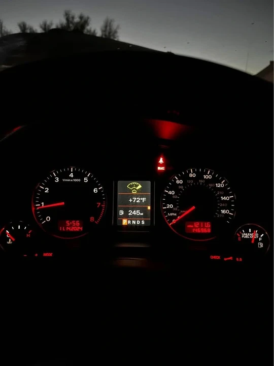 2006 Audi B7 A4 - Image 2 of 6