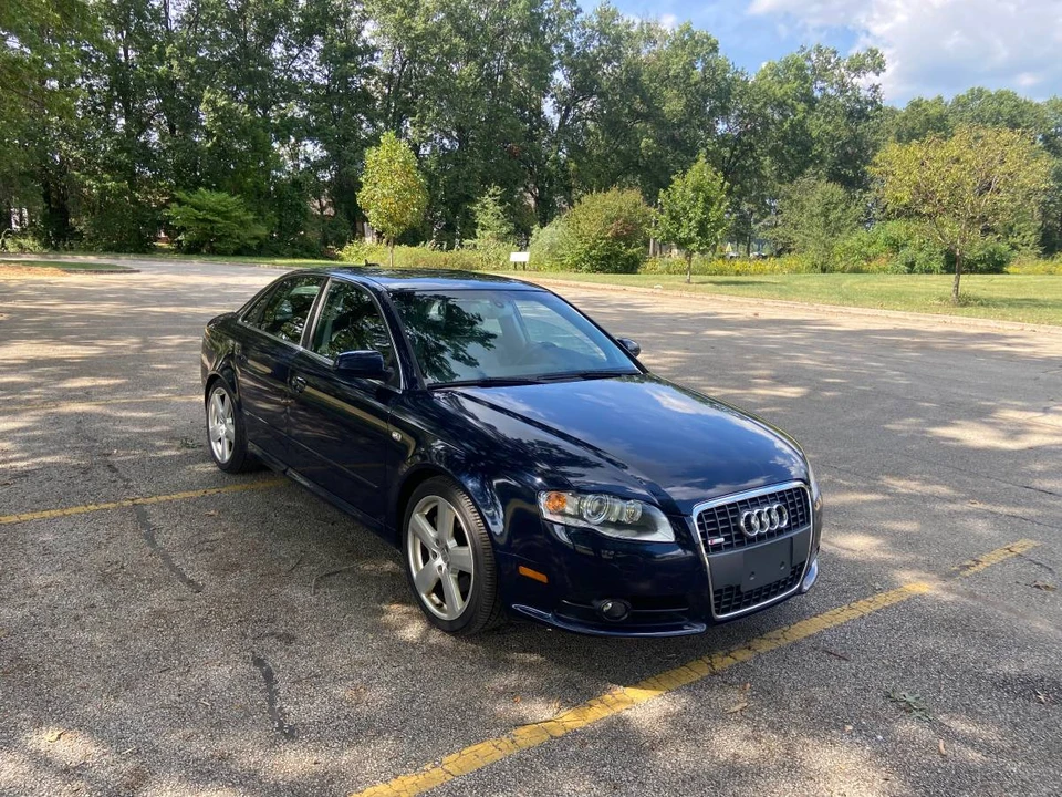 2006 Audi B7 A4 - Image 2 of 9