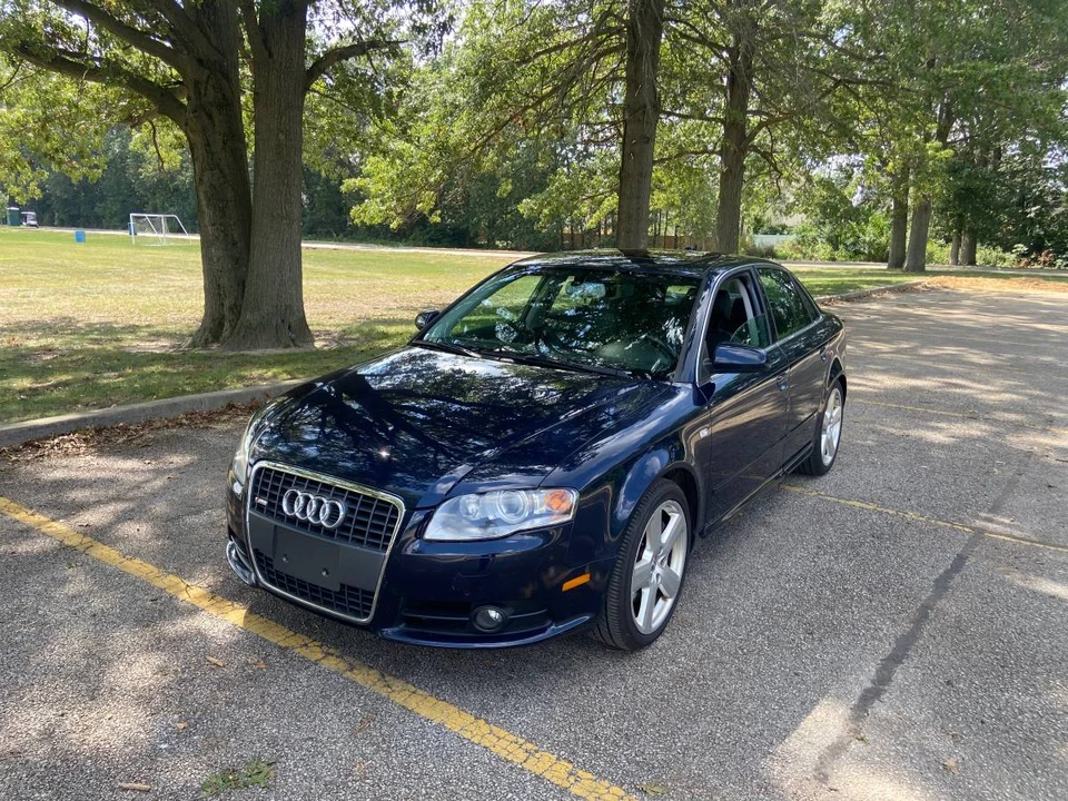 2006 Audi B7 A4 - Image 3 of 9