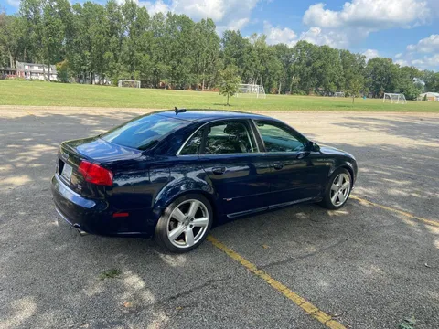 2006 Audi A4 S-Line Quattro 3.2