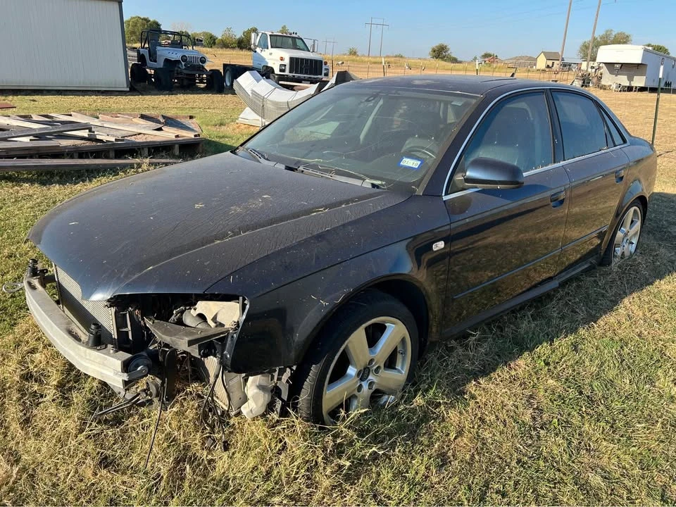 2006 Audi B7 A4 - Image 2 of 7