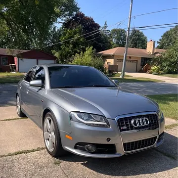 2006 Audi A4 S line 45 TFSI Premium Sedan 4D